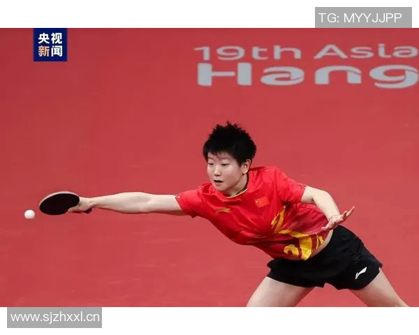 亚运会特别报道:杭州乒乓球队如何在挑战中成长与辉煌 亚运会特别报道:杭州乒乓球队如何在挑战中成长与辉煌