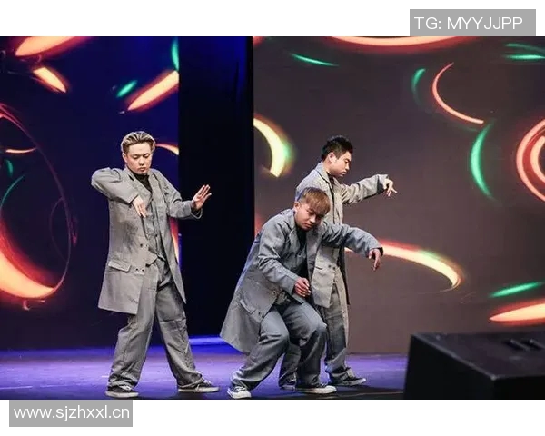 李伟的街舞人生：从热爱到梦想的深度对话与成长之路