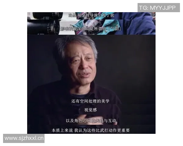 李安:从东方到西方的电影大师之路与文化交融的探索 李安:从东方到西方的电影大师之路与文化交融的探索