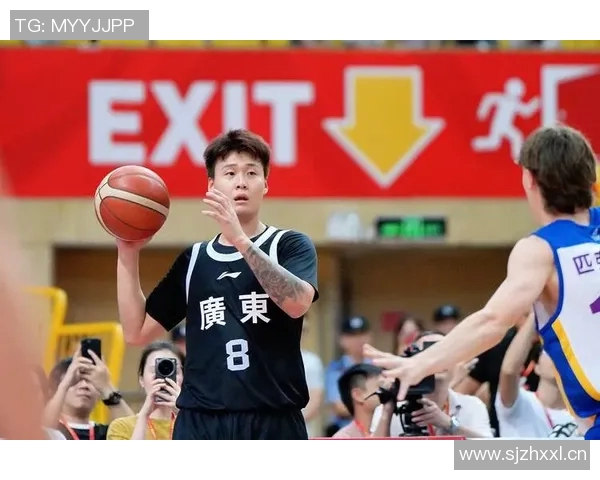 全运会精彩对决广东男篮迎战新疆男篮争夺荣耀之战