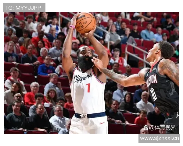 哈登重返火箭之路开启休斯顿准备全力争夺昔日MVP