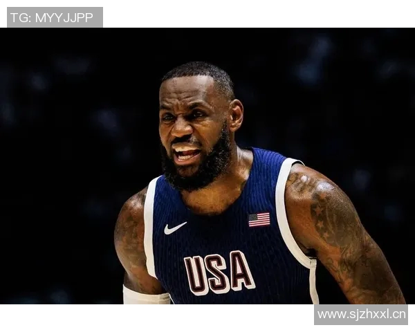 詹姆斯的篮球传奇之路：从天赋少年到NBA巨星的奋斗历程