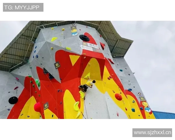 广州攀岩队力压群雄创佳绩力量排名再创新高