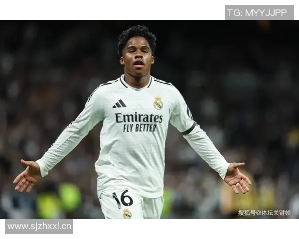 恩德里克的崛起之路：从青训天才到世界足球新星的传奇旅程