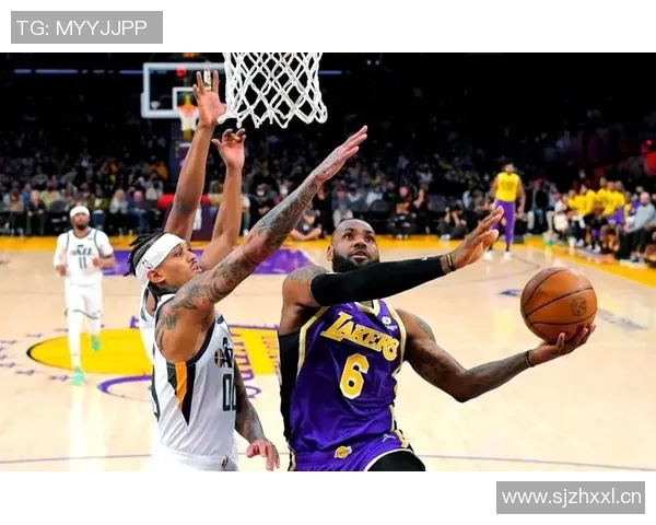 湖人对阵爵士精彩比赛回顾及下载链接分享